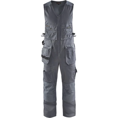 Afbeelding van Blaklader Amerikaanse overall 2652 1860 Grijs D116