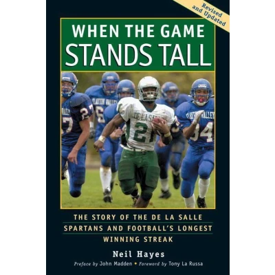Afbeelding van When the Game Stands Tall