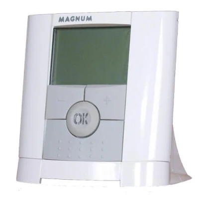 Afbeelding van MAGNUM RF Advanced klokthermostaat inclusief