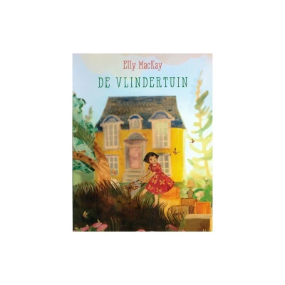 Afbeelding van Uitgeverij christofoor de vlindertuin