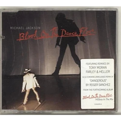 Afbeelding van Blood on the Dance Floor