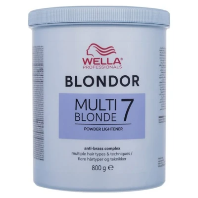 Afbeelding van Wella Professionals Blondor Multi Blonde Powder 800 g