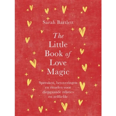 Image de The Little Book of Love Magic