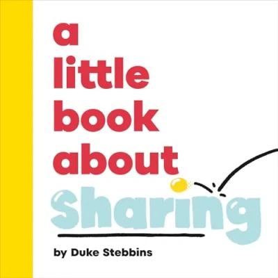 Afbeelding van A Little Book About Sharing