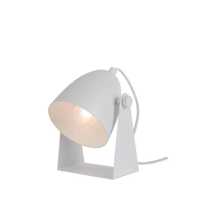 Afbeelding van Lucide CHAGO Tafellamp 1xE14 Wit