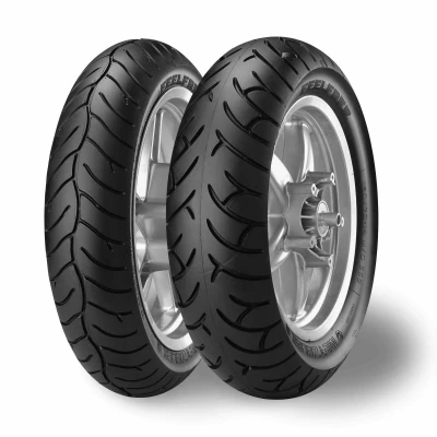 Afbeelding van Metzeler FeelFree 160/60 R15 67H personenwagen Zomerbanden Banden 1816800