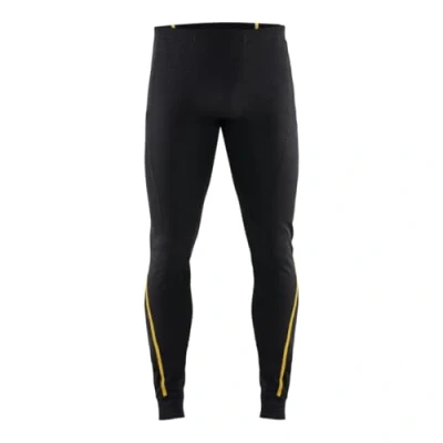 Afbeelding van Blaklader FR Lange Onderbroek 78% merino 1889 1075 Zwart L