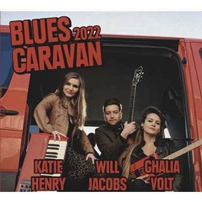 Afbeelding van Various Blues Caravan 2022 (CD)