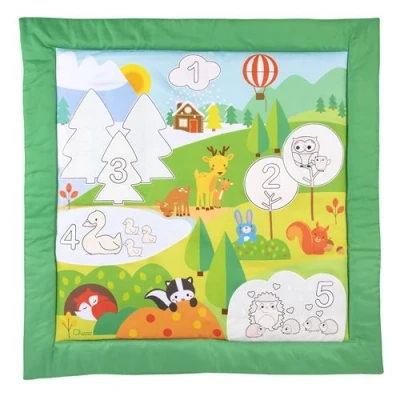 Image de Tapis à colorier Chicco