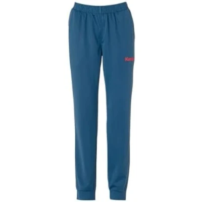 Afbeelding van Kempa Lite Training Pants Dames Ijsgrijs Fluo Rood Maat L