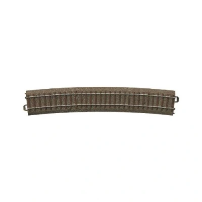 Afbeelding van H0 Trix C rails 62912 Gebogen 6 stuk(s)