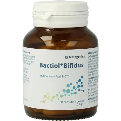 Afbeelding van Metagenics Bactiol Bifidus Bi 07