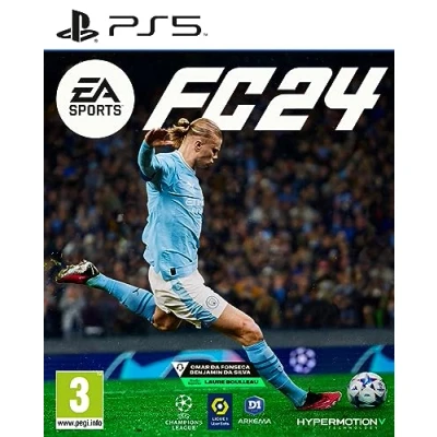 Image de EA SPORTS FC 24 Standard Edition PS5 Jeu Vidéo Français
