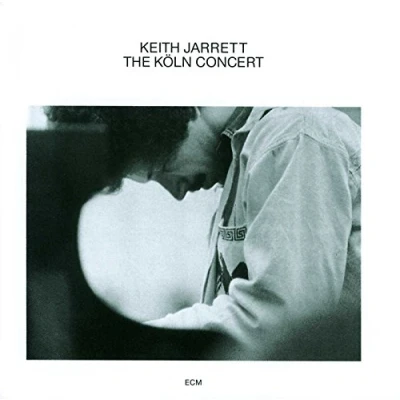 Afbeelding van Keith Jarrett The Köln Concert (CD)