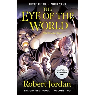 Afbeelding van Wheel of Time: The Graphic Novel Eye World: Novel, Volume Two