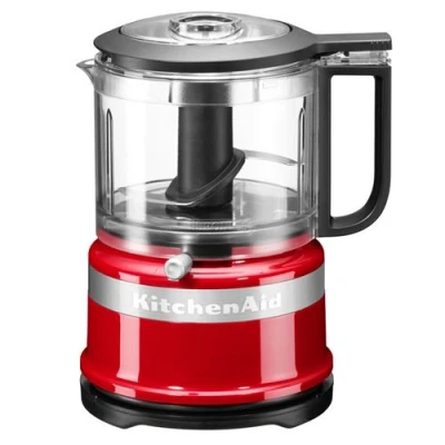 Image de KitchenAid Mini Hachoir 830ml 5kfc3516 Empire Red