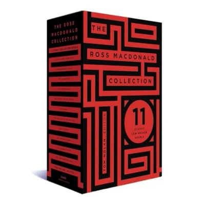 Afbeelding van The Ross Macdonald Collection