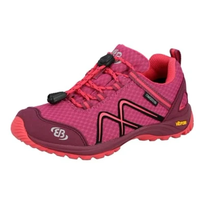 Afbeelding van Brütting meisjes cross hardloopschoenen, Snoep Roze