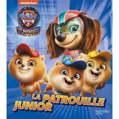 Image de La Pat&#039; Patrouille 2 (the Mighty movie) Junior