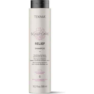 Afbeelding van Lakmé Teknia Scalp Care Relief Shampoo 300 ml
