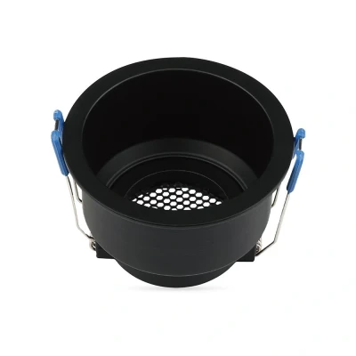 Afbeelding van V TAC VT 9001RD B LED inbouwspot GU10 IP20 Zwart