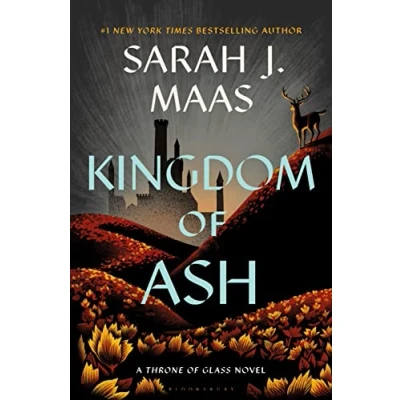 Afbeelding van Throne of Glass Kingdom Ash