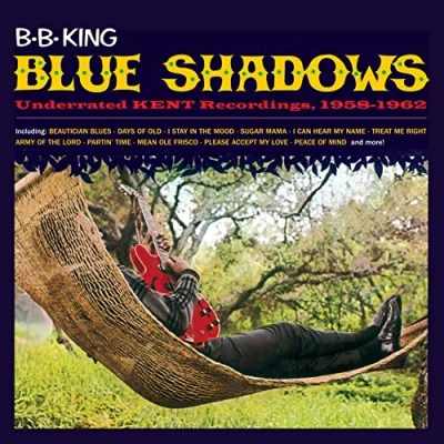 Afbeelding van B.B. King Blue Shadows (LP)