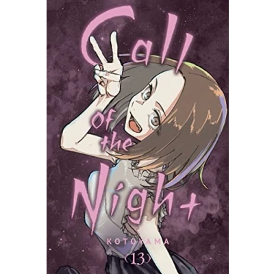 Afbeelding van Call of the Night Night, Vol. 13