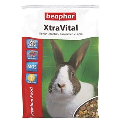 Afbeelding van Beaphar Xtravital Konijn 2,5 KG (22988)