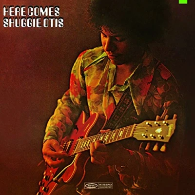 Afbeelding van Shuggie Otis Here Comes