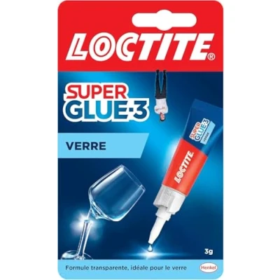 Afbeelding van Loctite Glaslijm tube van 3 ml