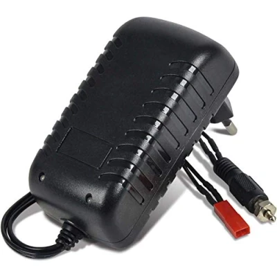 Afbeelding van Carson 500606083 Expert Charger GP oplader 500 mA zwart