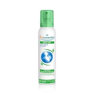 Afbeelding van Puressentiel Resp OK Spray Voor de Lucht 200 ml