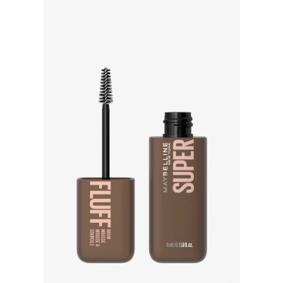 Afbeelding van Augenbrauen Mousse Superfluff 257 Medium Brown, 5 ml