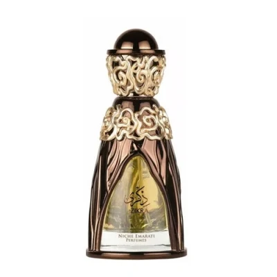 Image de Lattafa Niche Emarati Zikra Eau de Parfum 100 ml