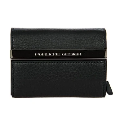 Afbeelding van Porsche Design X Secrid black Heren portemonnee