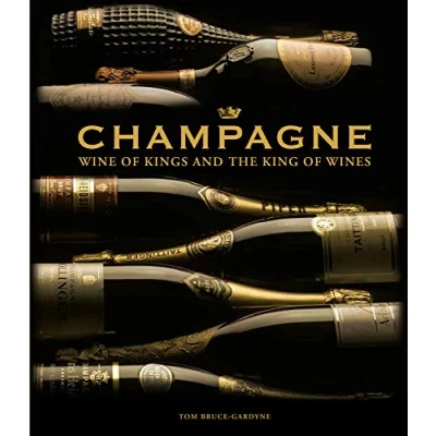 Afbeelding van Champagne: Wine of Kings and the King Wines