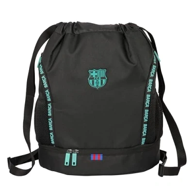 Afbeelding van Kinderrugzak F.C. Barcelona Zwart 35 x 40 1 cm