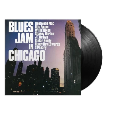 Afbeelding van Fleetwood Mac Blues Jam In Chicago..
