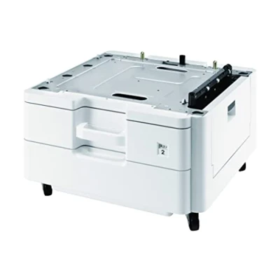 Afbeelding van Kyocera PF 470 Papierlade Voor 500 vellen formaten tot DIN A3 ECOSYS M4125idn, M4132idn, M8124cidn, M8130cidn, met geïntegreerde opbergkast op wielen