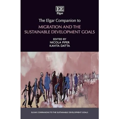 Afbeelding van Elgar Companions to the Sustainable Development Goals series Companion Migration and
