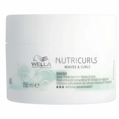 Afbeelding van Wella Professionals Nutricurls Mask (150 ml)
