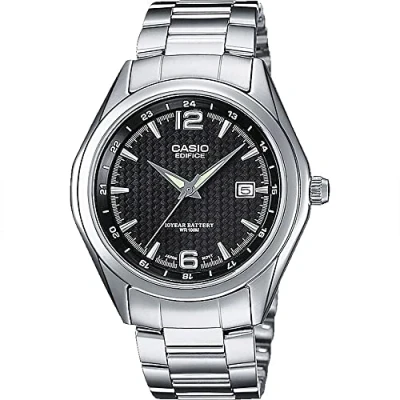 Afbeelding van Casio Edfice Classic Heren Horloge EF 121D 1AVEG 40 mm