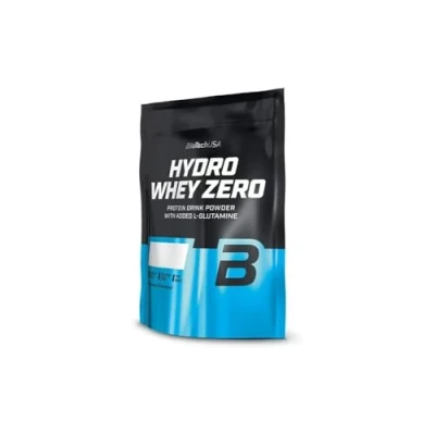 Afbeelding van Protein Poeder Hydro Whey Zero 454g BiotechUSA Vanille