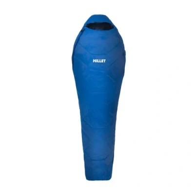 Afbeelding van Millet Baikal 750 5 10c Slaapzak Blauw One Size / Right Zipper