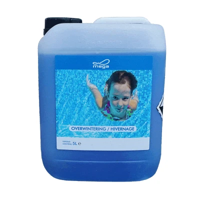 Afbeelding van Overwinteringsvloeistof 5 Liter Anti Alg