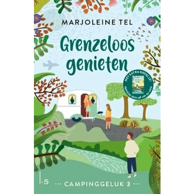 Afbeelding van Campinggeluk 3 &amp; 4 Grenzeloos genieten