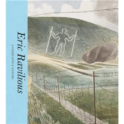 Image de Eric Ravilious : Landscapes &amp; Nature /anglais