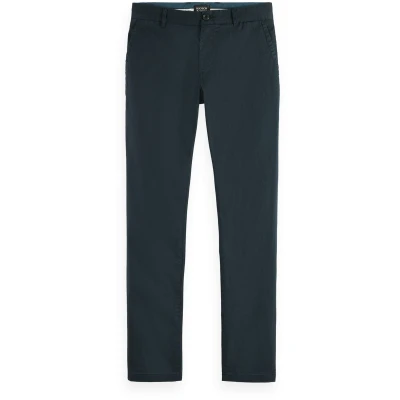 Afbeelding van Scotch &amp; Soda CORE Chino, Heren, Maat: 29x30, Night