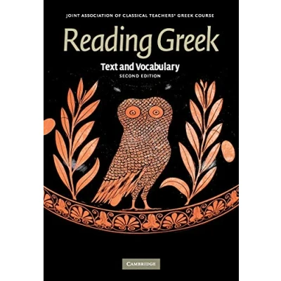 Afbeelding van Reading Greektext &amp; Vocab